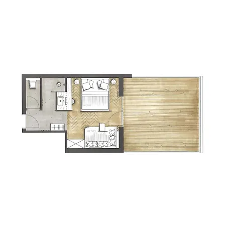 Uncle Jacks Ξενοδοχείο 4*