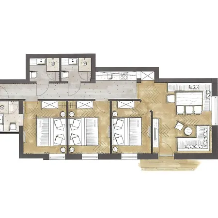 Uncle Jacks Ξενοδοχείο Φλαχάου