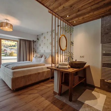 Hotel Uncle Jacks Flachau
