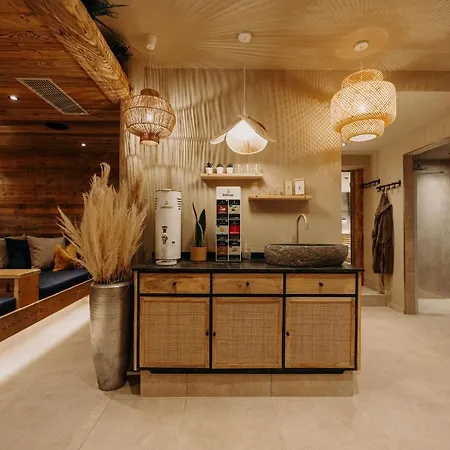 Ξενοδοχείο Uncle Jacks Φλαχάου