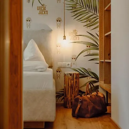 Uncle Jacks 弗拉绍