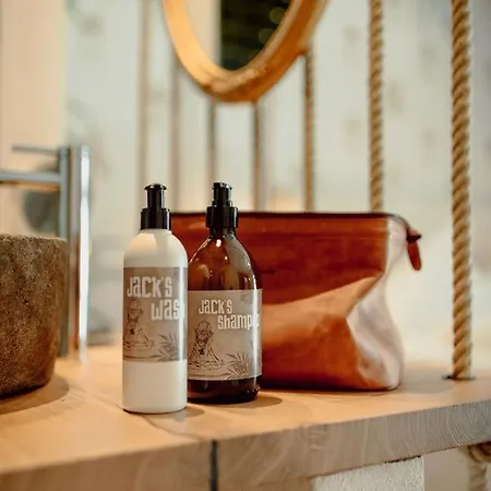 Ξενοδοχείο Uncle Jacks