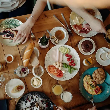 Ξενοδοχείο Uncle Jacks 4*