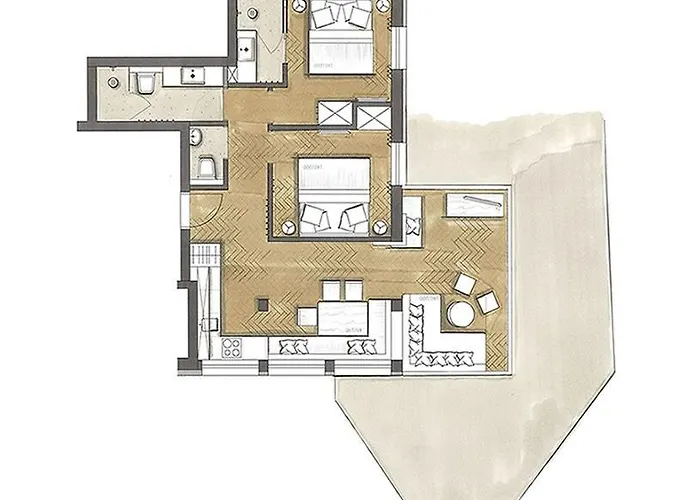 Uncle Jacks 酒店 4*