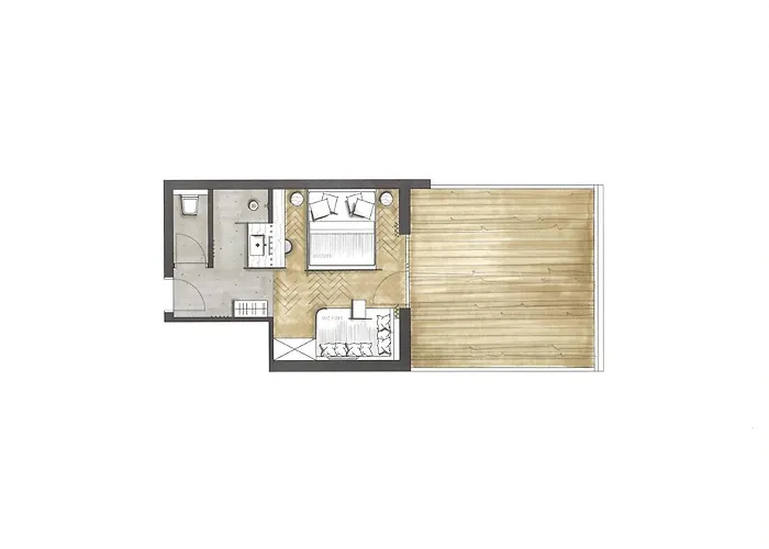 Uncle Jacks Hotel 4*