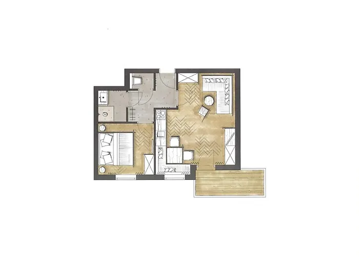 Uncle Jacks 4* 弗拉绍