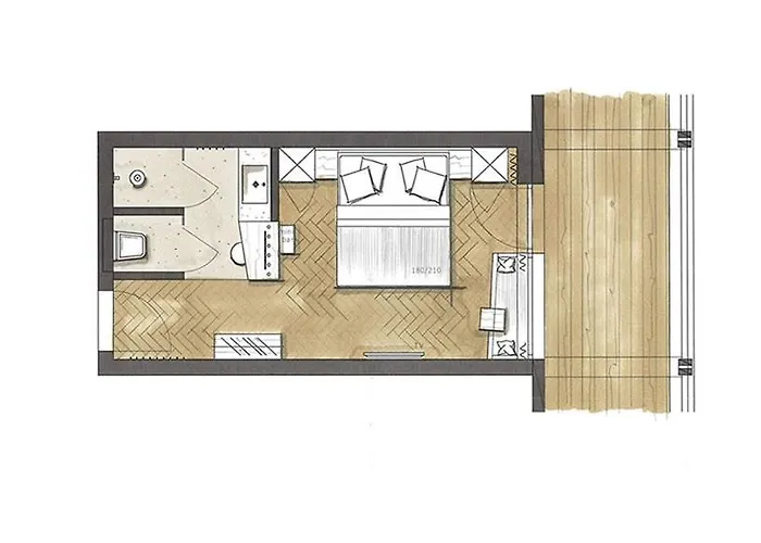 Hotel Uncle Jacks Flachau