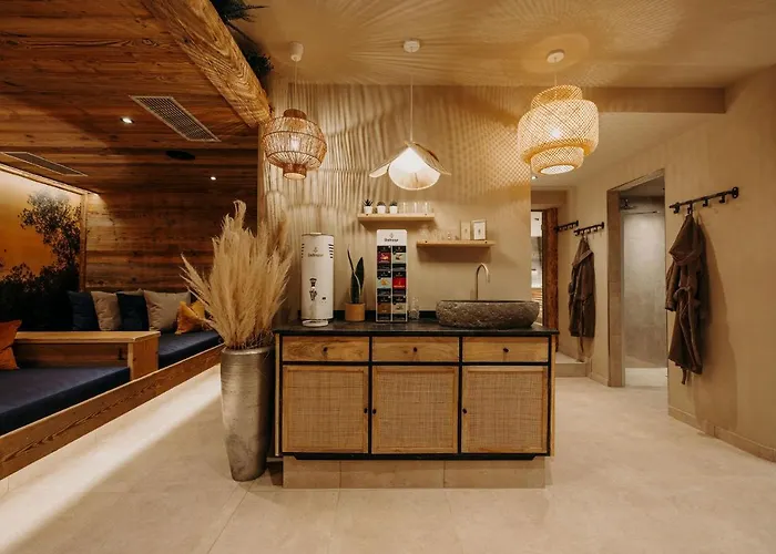 酒店 Uncle Jacks 弗拉绍