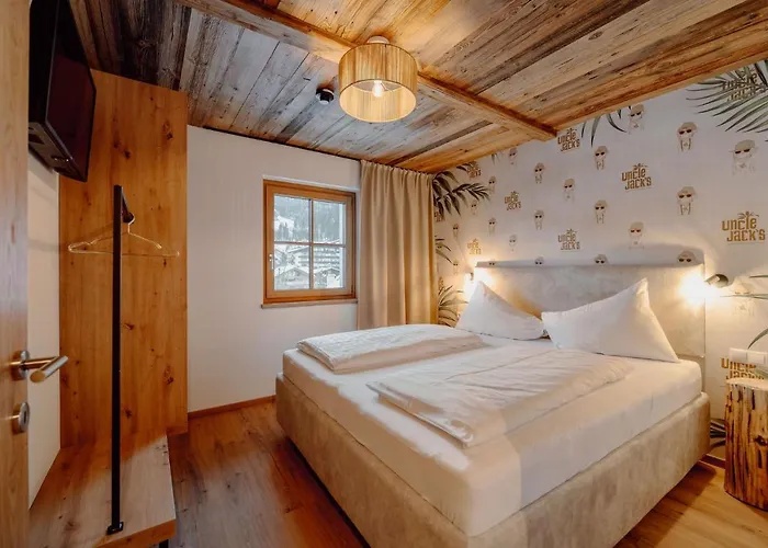 Hotel Uncle Jacks 4*