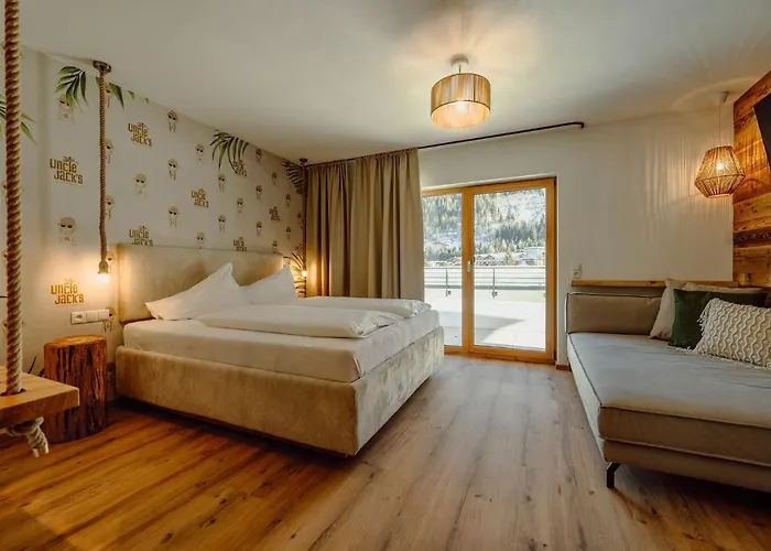 Uncle Jacks 弗拉绍