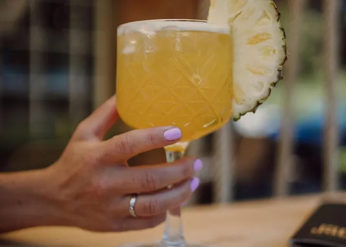 Hotel Uncle Jacks 4*