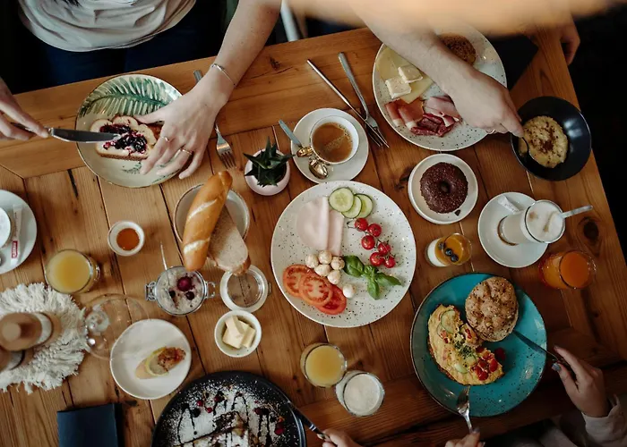 Hotel Uncle Jacks 4*