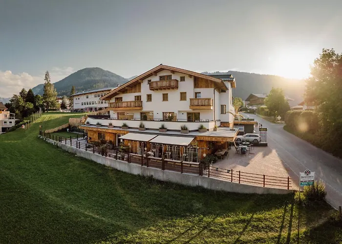 酒店 Uncle Jacks 4*