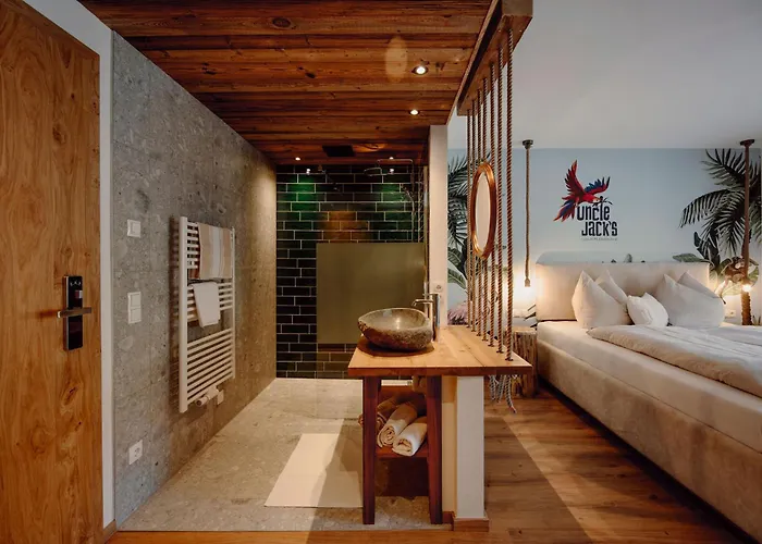 Uncle Jacks 4* 弗拉绍